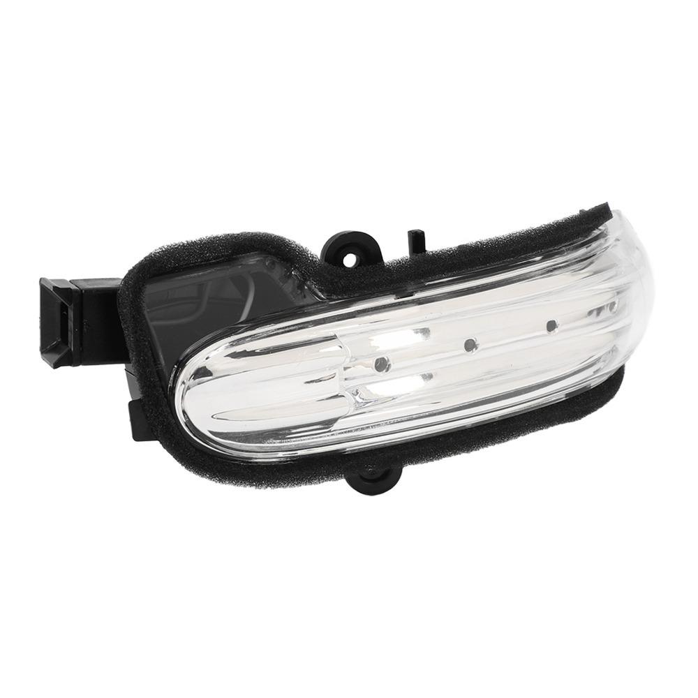 Replacement Turn Signal Light Waterproof Indicator Light Durable Rearview Mirror Light