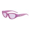 JYL TS Unisex Small Star-Frame - No-Makeup Sun-Protective Eyewear XH-98039