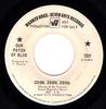 7-дюймовая пластинка OUR PATCH OF BLUE - Zoom, Zoom, Zoom / Lily White 7257PROMO Warner Bros. -  1968 США Рок Б/У