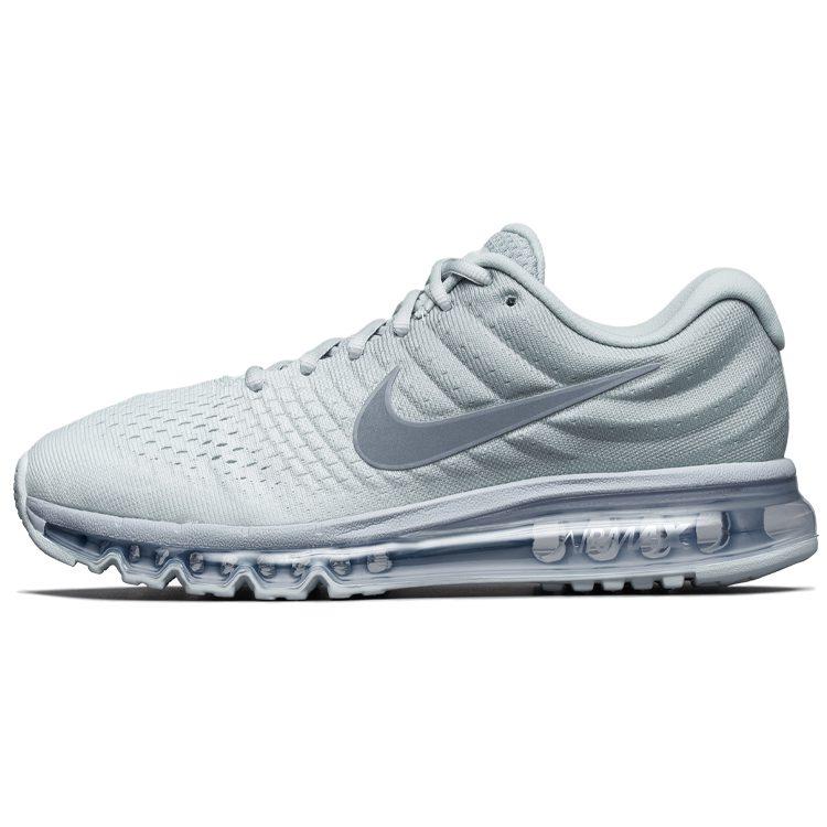 Nike Air Max 2017 Чистый платиновый 849559-009
