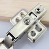 1 X Safety Door Hydraulic Hinge Soft Close Full Overlay Kitchen Cabinet Cupboard