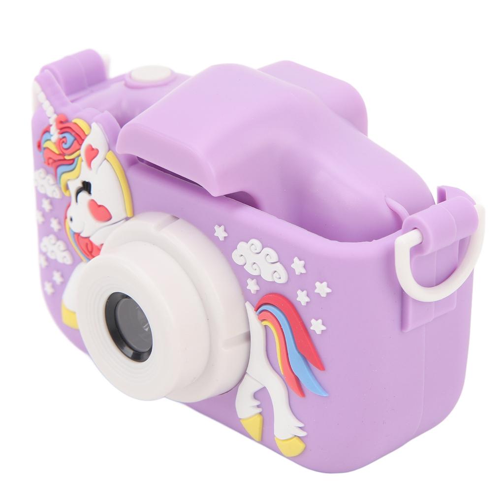 Детская камера для мальчиков девочек 20 МП HD двойная камера детская камера-палец фото видео портативная цифровая