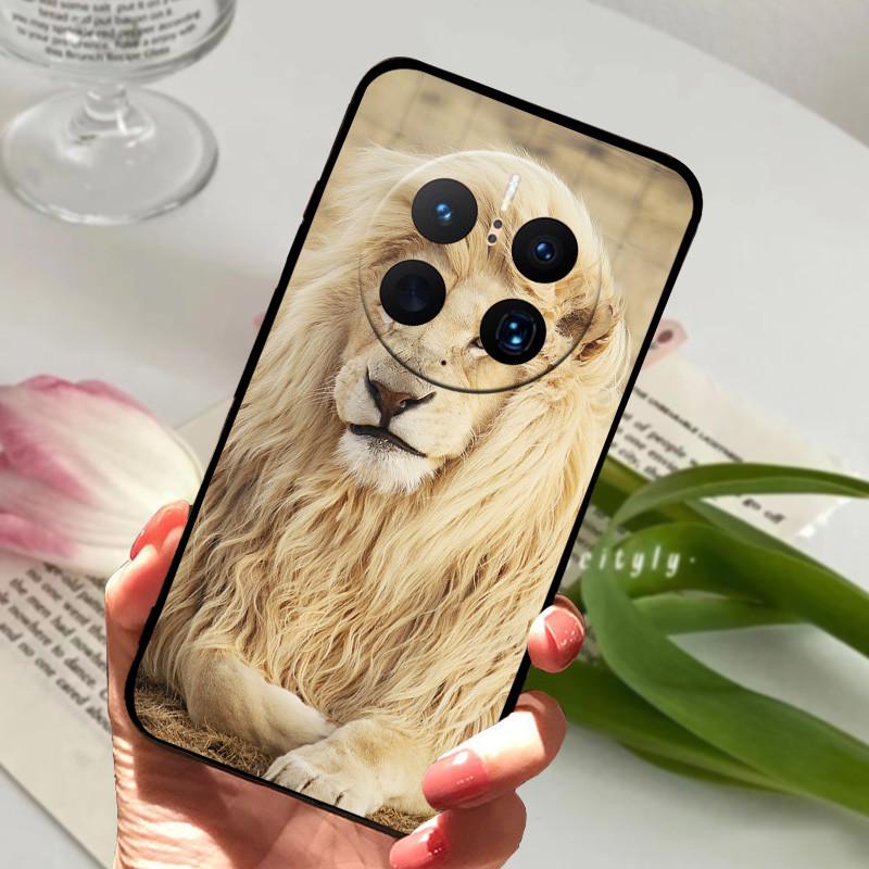 Чехол-бампер для Huawei Mate 50 Pro, мягкий ТПУ, окрашенный, чехлы Funda для Huawei Mate 50 Pro, силиконовый чехол Mate50 Pro 50Pro 50E