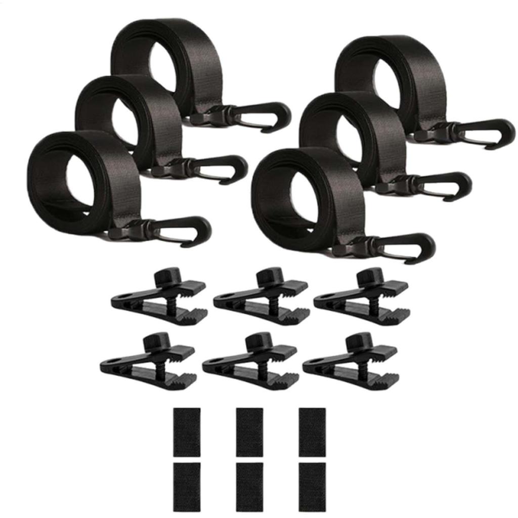 Катушка для бассейна Катушка Удерживающие ремни Устройство Крепеж для покрытия бассейна Набор Ремни для покрытия бассейна Зажимы для ремней катушки плавательного бассейна Пряжка-крепление