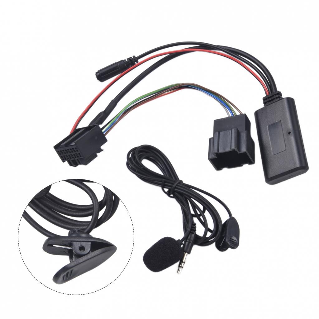 Audio Receiver Audio Receiver Aux In Adaptor Cable Module For Saab 9-3 9-5