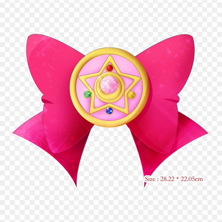 Брошь «Сейлор Мун», открытая Chibiusa, «Сейлор Мун», железные нашивки для одежды, наклейки с аппликациями на одежду, термочувствительная нашивка на заказ