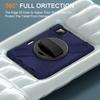 For Xiaomi Pad 8 Pro/Pad 8/Pad 7 Pro/Pad 7 Kickstand Case TPU PC Silicone Tablet Cover with Shoulder Strap