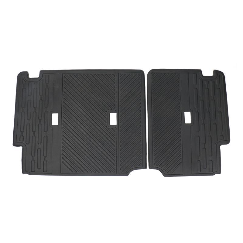 Подушка спинки сиденья Ford Bronco, перегородка багажника, модификация интерьера