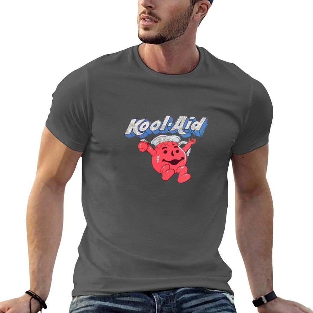 KoolAid Unisex TShirt Stain Resistant Casual Tee