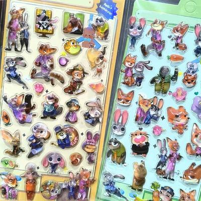 Игрушки и игры – Детские наклейки