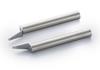 HAKKO Hot Tweezer Soldering Tip, 2L Type, for Chip Components, FX-8804, A1378