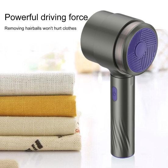 Электрическая бритва для удаления ворса Мощная и эффективная машина для удаления волос с ткани с длительным сроком службы батареи