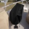 Waterproof Oxford Fabric Folding Chair Sleeve Protective Cover YachtBoat Seat Cover Marine Main Engine Speedboat Seat Dust Cover