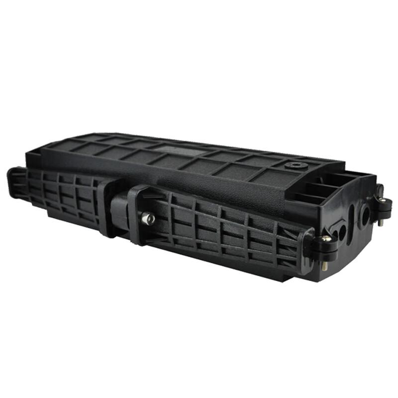 LHG Telecom-grade Fiber Optic Splice Closure