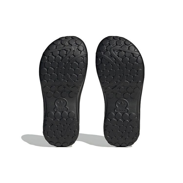 adidas Оригинальные adiFOM Stan Smith Mule Core Black IE4626 Женские повседневные мюли