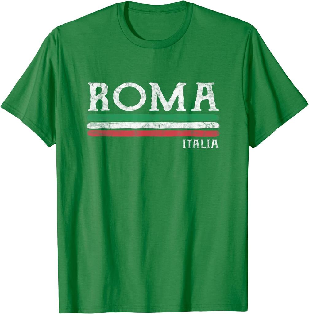 Rome Italy Roma Italia Italian Souvenir Gift Unisex T-Shirt