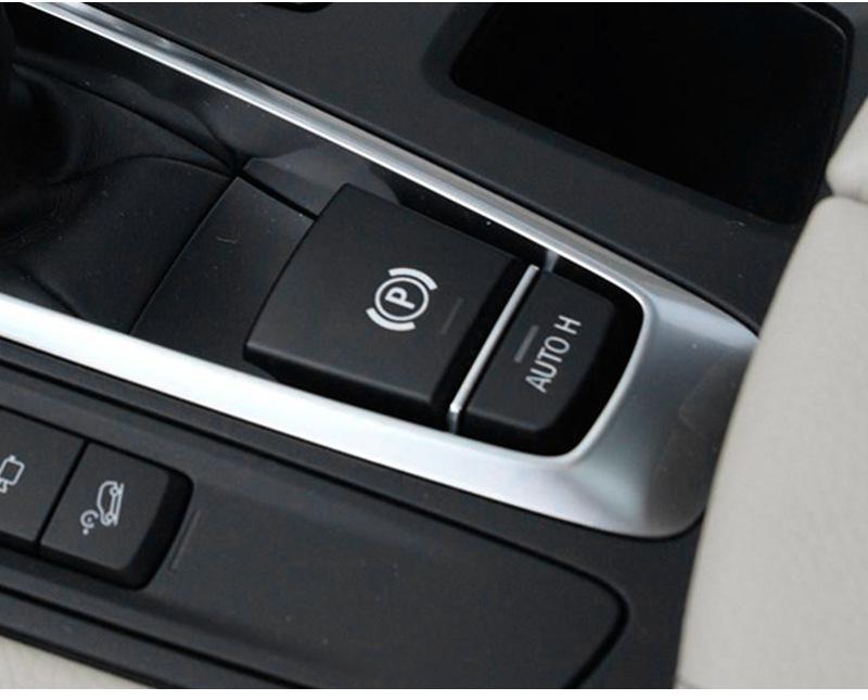 Кнопка переключателя стояночного тормоза для BMW 5 и 7 Серии, X3/X4