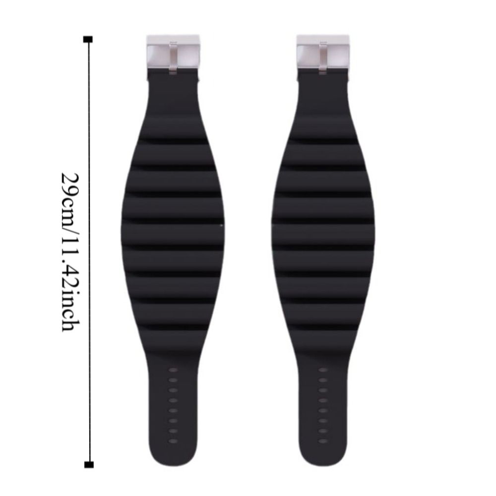 1 Pair Adjustable Weighted Wrist Strap 2 Lbs Weight-bearing Fitness Equipment  Pilates