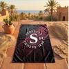 Servette FC Print Microfiber Beach Towel Quick Dry Absorbent Large Towel For Beach Swimming Travel