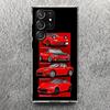 JDM Машина MX5 Милый Принт Мягкий Чехол для Samsung Galaxy S25 S24 S23 S22 Ultra S21 Plus S20 FE Чехол для Телефона S10 + Edge Чехол