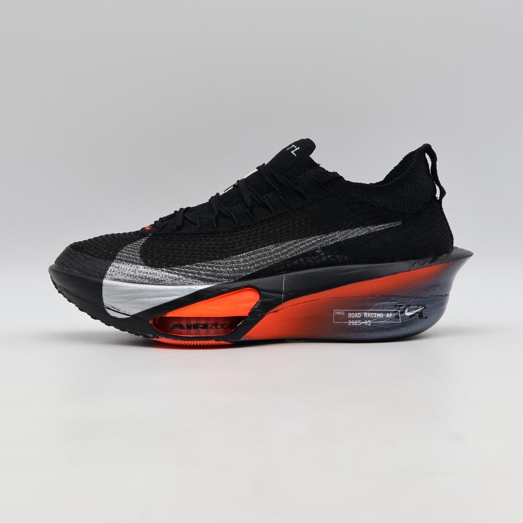 IR1996-001 Nike Alphafly 3 Черный Ярко-малиновый (Мужской)