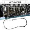 Комплект прокладок крышки клапанов двигателя для Mitsubishi Lancer 2002-2007 2.0L L4