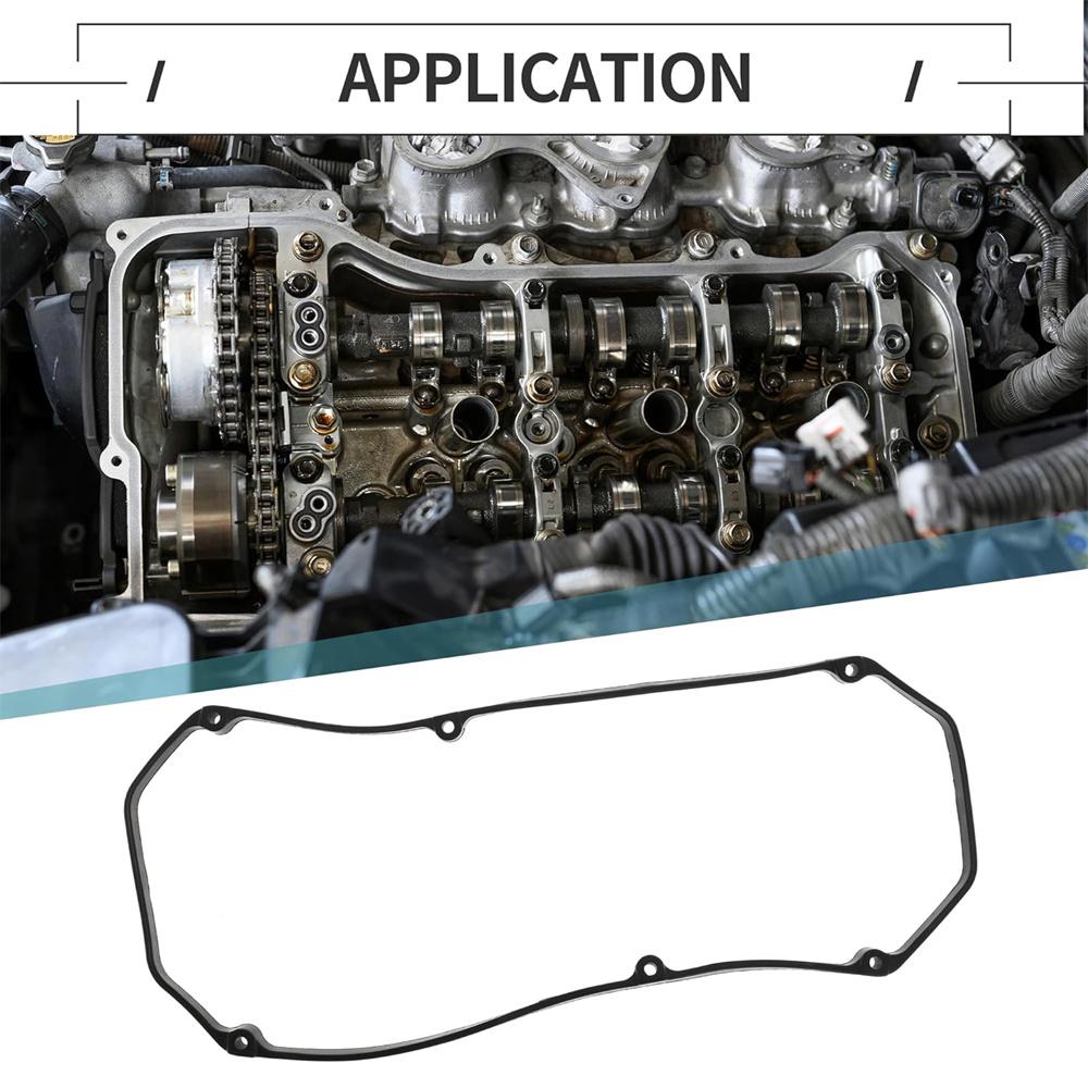 Комплект прокладок крышки клапанов двигателя для Mitsubishi Lancer 2002-2007 2.0L L4