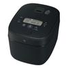 Zojirushi Rice Cooker IH Rice Cooker 1 Sho Cooking Super Cooking Black NW-QA18-BA