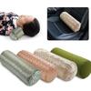 12x40cm Round Removable Washable Lumber Cushion Pillow Bed Roll Cushion Head Leg Back Support Light Travel Column Pillow