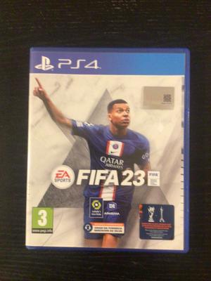 FIFA 23 Север PS4 (Импортированная Америка) -