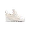 Reebok Детские кроссовки Versa Pump Fury Low top Бежевые для малышей и детей младшего возраста FV7441