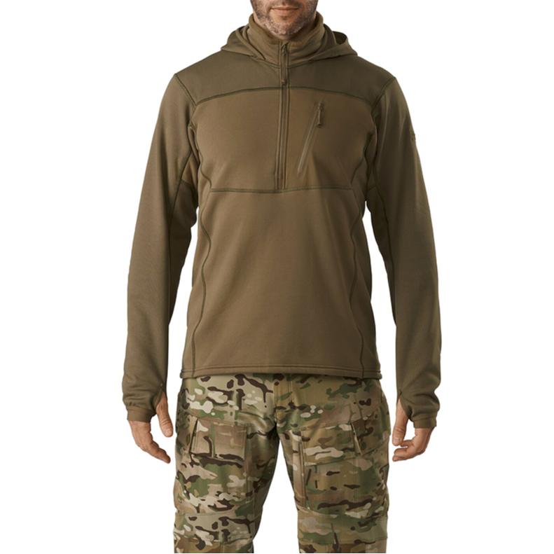 Мужская ветровка Arc'teryx DELTA Business/Casual, ветронепроницаемая 25410-
