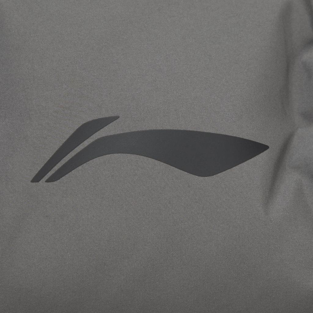 Мужская пуховая куртка Li Ning Fitness Series Slim Fit с логотипом Верхняя одежда AYMV219-6