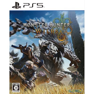[PS5] Monster Hunter Wilds(Японское издание)