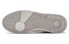 Li Ning Jiangyue Cushioning Low top Skateboard Shoes Women's White Gray Brown AGCT294-4