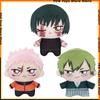 Новая плюшевая кукла Jujutsu Kaisen Милая аниме-периферия Игрушка Подарок на день рождения Рождество