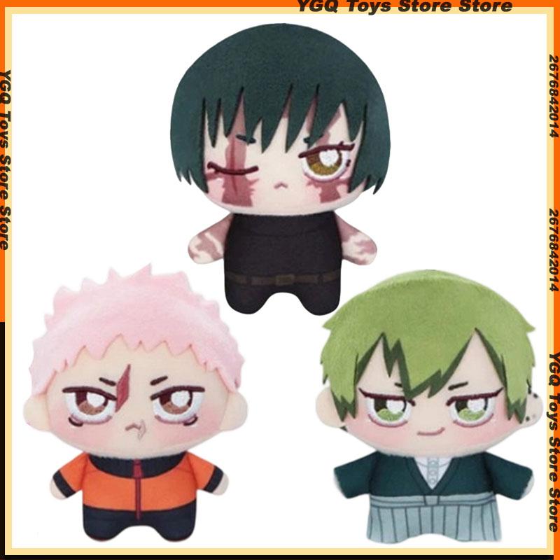 Новая плюшевая кукла Jujutsu Kaisen Милая аниме-периферия Игрушка Подарок на день рождения Рождество