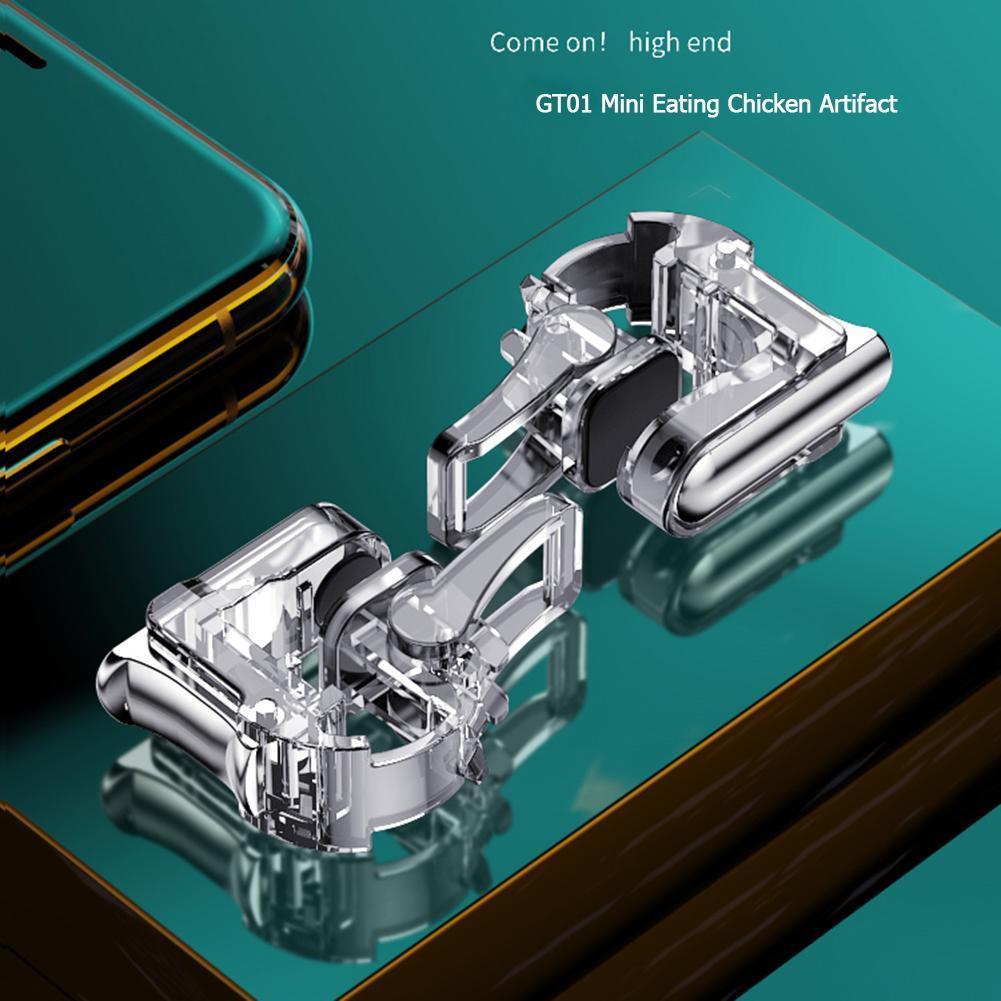 Controller Button Gamepad Mobile Game PUBG Mobile Phone Trigger Controller Gamepad Fire Button Shooter Joystick