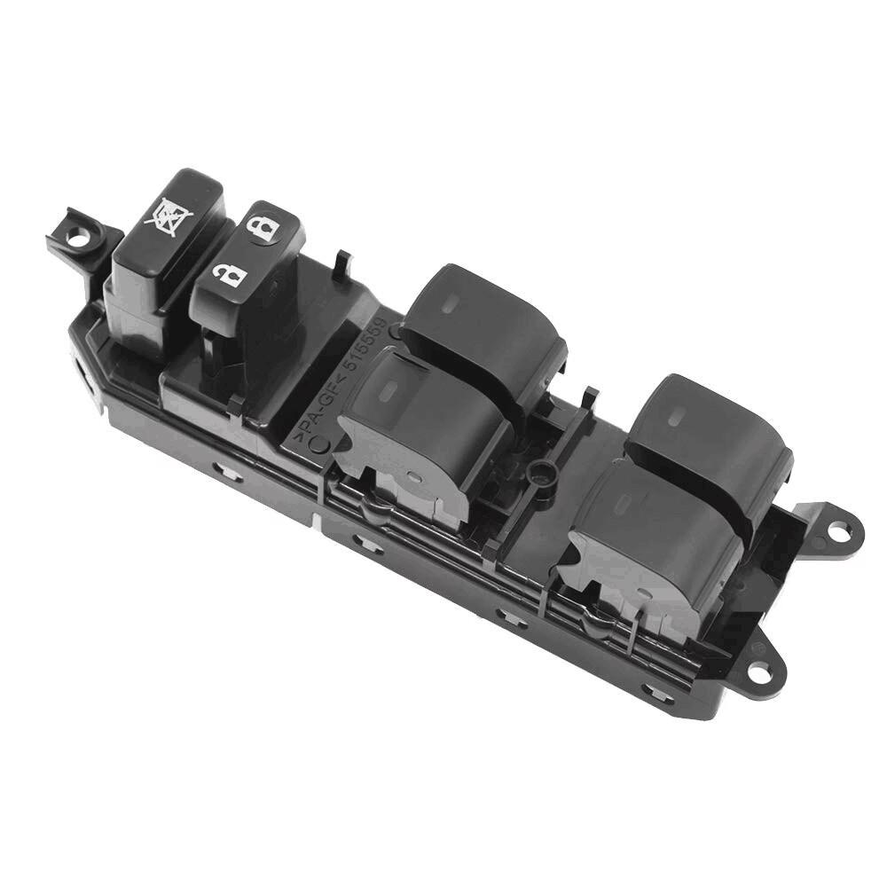 Master Power Window Door Switch for Toyota 4Runner 2010 2011 2012 2013 2014 2015 OEM 84040-33100 84040-28070