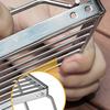 Подставка для BBQ-печи из нержавеющей стали, устойчивая к коррозии, подставка для горелки гриля, инструмент для барбекю