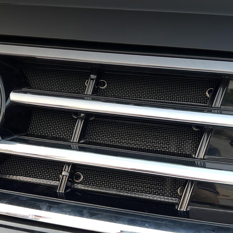 Car Insect-proof Air Inlet Protection Cover Airin Insert Net Vent Racing Grill Filter For Jetour X70 PLUS 2020-2025 Accessory