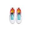 Nike Детские кроссовки Air Max Dawn GS Floral Swoosh Белый, бирюзовый, ярко-серный DQ7772-100
