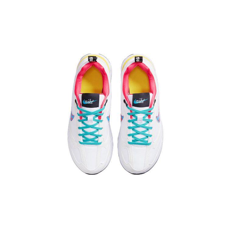 Nike Детские кроссовки Air Max Dawn GS Floral Swoosh Белый, бирюзовый, ярко-серный DQ7772-100