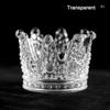 LOOTAAN Crown держатель для кистей для ногтей стеклянная стойка для маникюра акриловая УФ гелевая кисть для рисования подставка для ручек полка для демонстрации инструментов