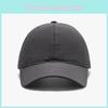 Summers Sunshade Spring Nylon Baseball Hats Curved Brim Lady Mens Caps Women