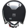 LEAD Motorcycle Helmet Jet STRAX SJ-4 Black BIG Less Than 63~64cm