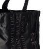 New Adidas Originals Polyamide Tote Bag Shopping Bag One Shoulder Handbag Regular Unisex Black HD7047