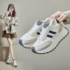 Spring Forrest Gump Shoes New Korean Version Ins Female Students Platform Dad Shoes Heightening Sports Casual Shoes BN002