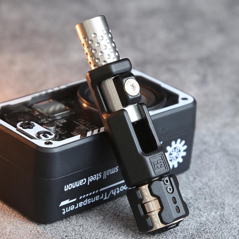 Мушкетёры Пистолет Затвор Тип Спиннер Непоседа Металлические Игрушки Непоседы EDC Тактильный Слайдер Инструмент СДВГ Игрушки для Снятия Стресса для Взрослых Игрушки для Офисного Стола