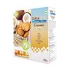 Печенье без сахара с Кокосом (200 г), Sugar Free Cookies Coconut,  Gaia